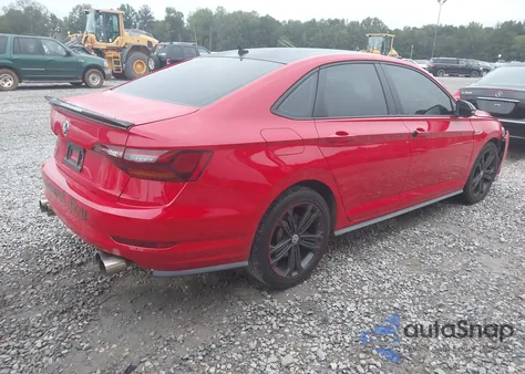 2019 Volkswagen Jetta Gli 2.0T 35Th Anniversary Edition/2.0T Autobahn/2.0T S z USA, uszkodzony, nr VIN 3VW5T7BU2KM195232